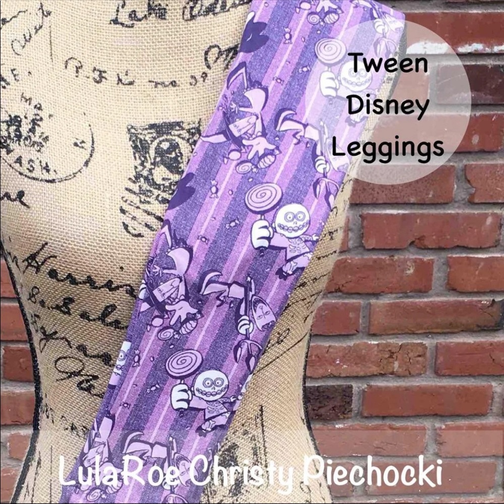 LuLaRoe Tween Leggings